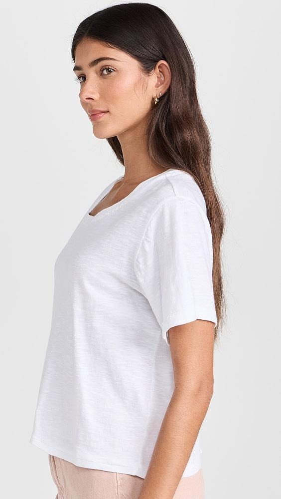 LoveShackFancy Calix Tee | Shopbop Product Image