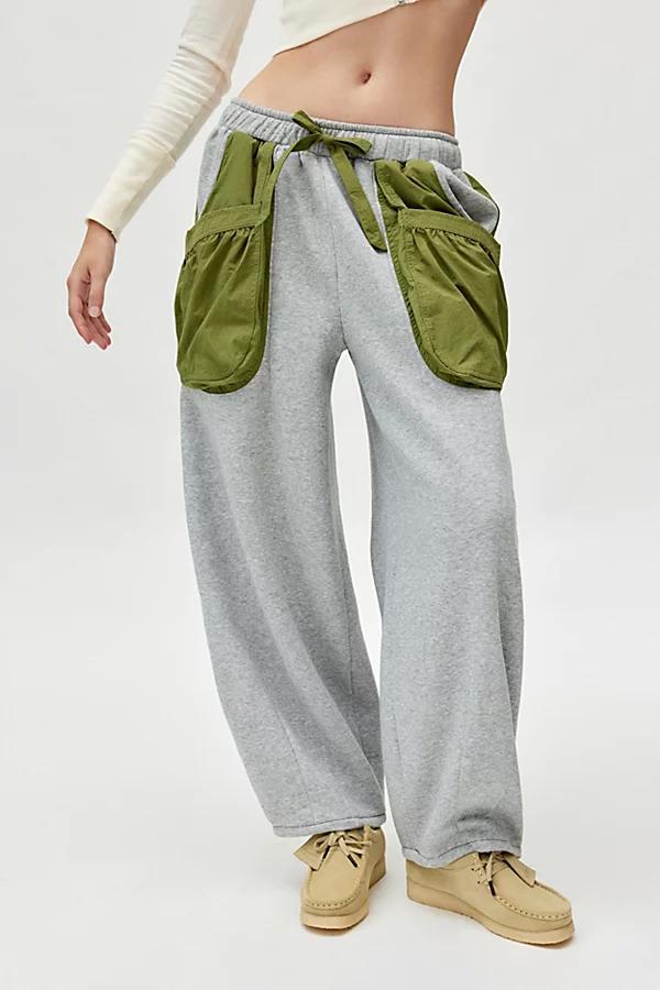 BDG Trish Balloon Jogger Pant Womens at Urban Outfitters Product Image