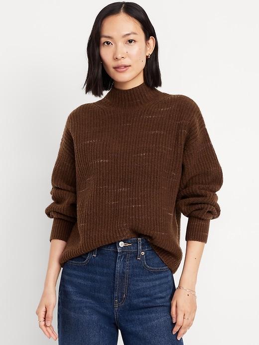 SoSoft Crop Sweater Product Image