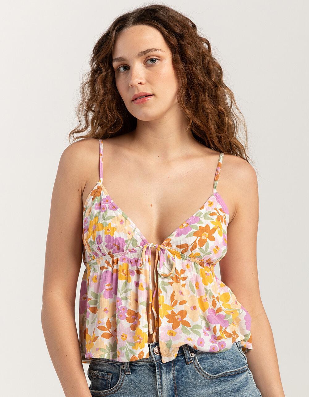 BILLABONG Happy Day Flyaway Womens Top Product Image