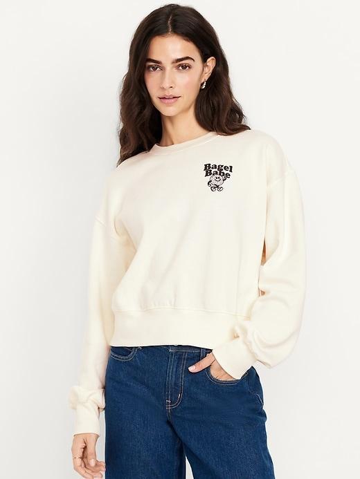 SoComfy Sweatshirt Product Image