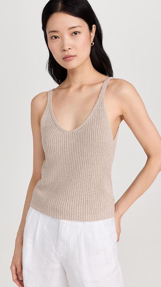 Alex Mill Billie Sweater Tank | Shopbop Product Image