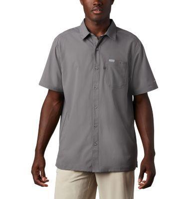 Columbia Men s PFG Slack Tide Camp Shirt - Tall- Product Image