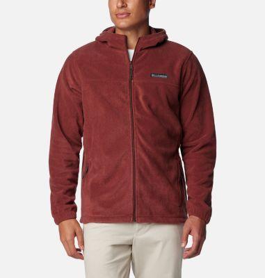 Columbia Men's Steens Mountain Full Zip Fleece Hoodie - Tall- Product Image