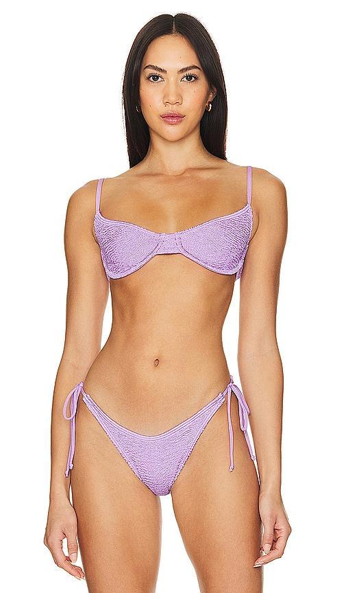 Gracie Balconette Bikini Top Product Image