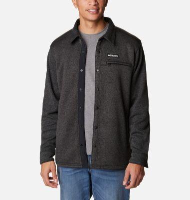 Columbia Men's Sweater Weather Shirt Jacket- Product Image