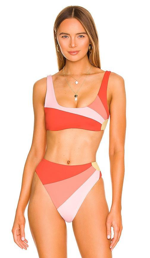 Lizzie Bikini Top Product Image