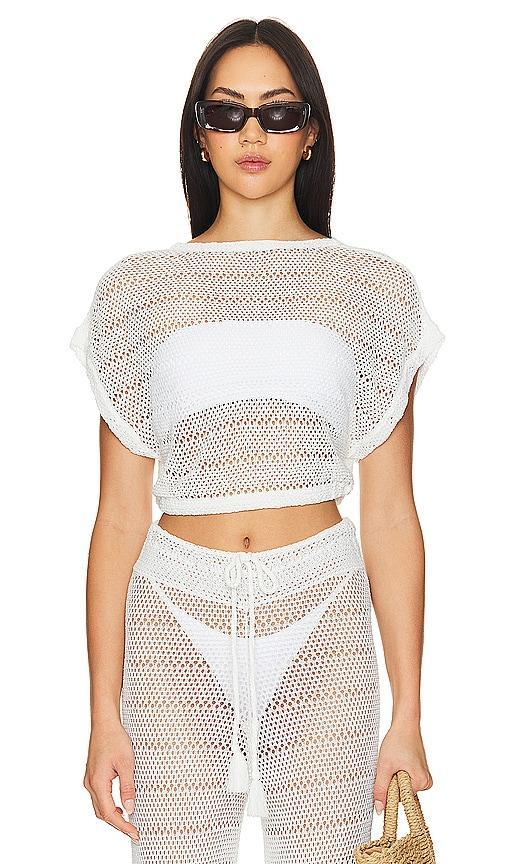 Renee Crop Top Product Image