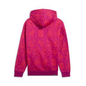 PUMA ESS+ Paisley AOP Women's Hoodie Product Image