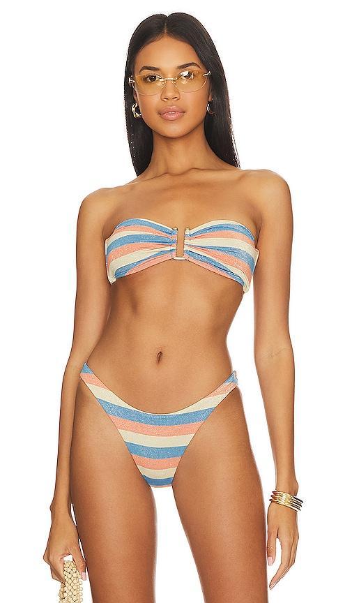 Astrid Bandeau Bikini Top Product Image