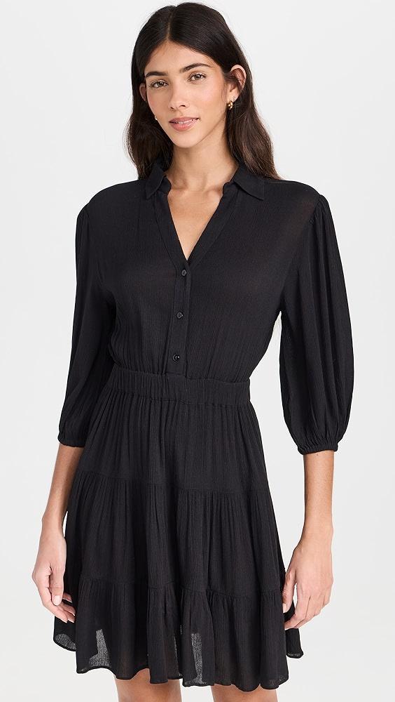 Playa Lucila Collared Dress | Shopbop Product Image