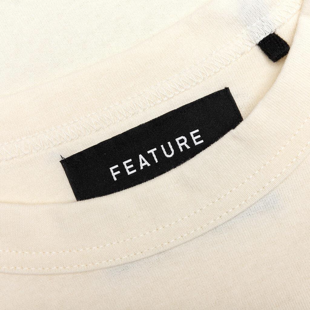 Jersey Braque Pocket Tee - Cream Male Product Image