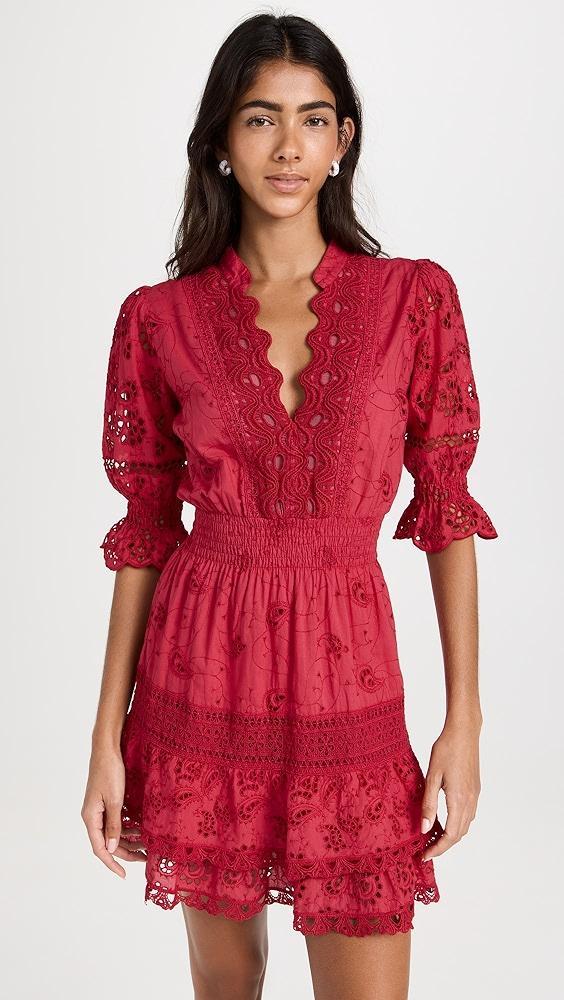 Temptation Positano Hollywood Dress | Shopbop Product Image