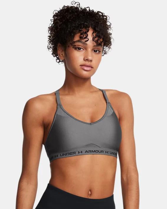 Womens UA Crossback Low Sports Bra Product Image