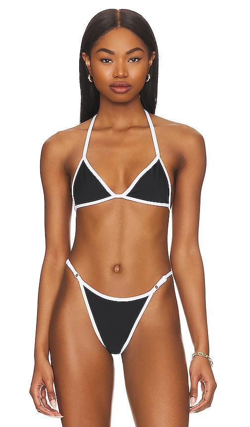 Luci Reversible Bikini Top Product Image