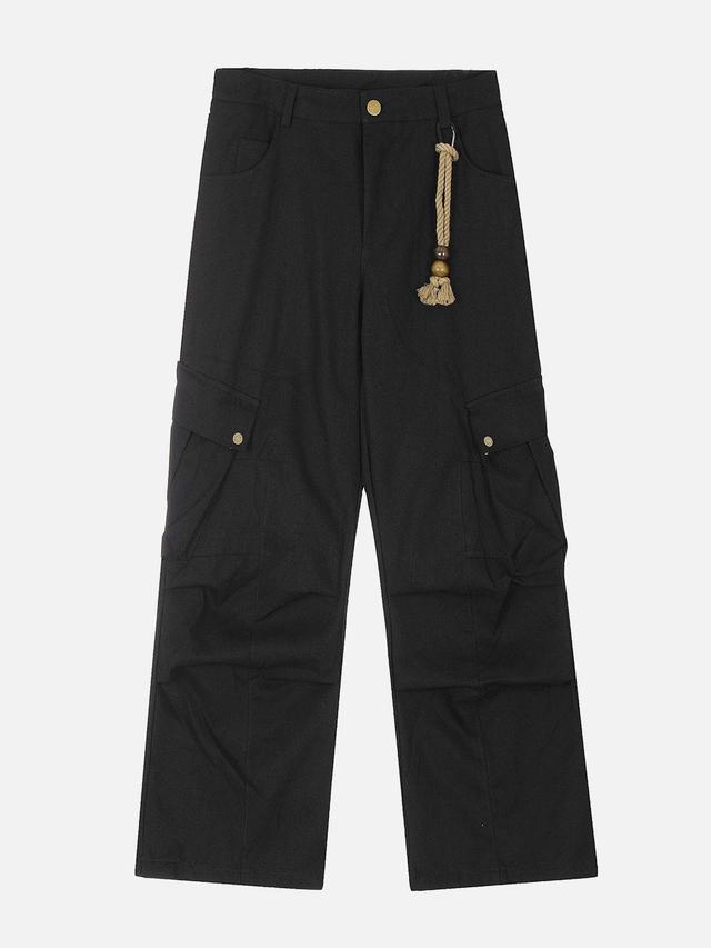 Aelfric Eden Wrinkle Big Pocket Cargo Pants Product Image