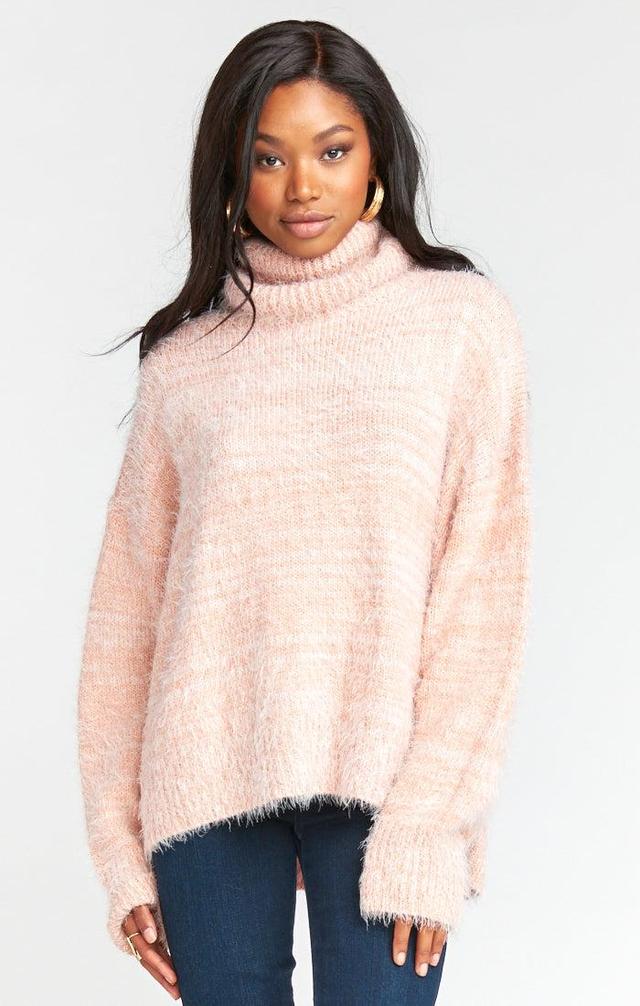 Fatima Turtleneck Sweater Product Image