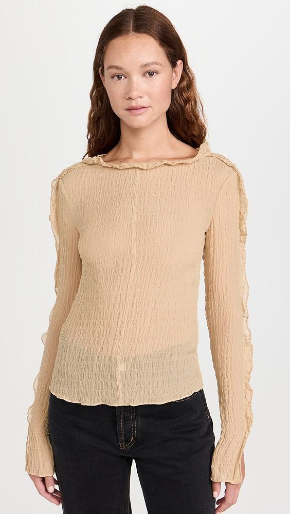 Rachel Comey Reno Top | Shopbop Product Image