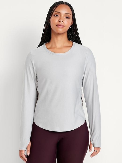 CloudMotion Base Layer Top Product Image