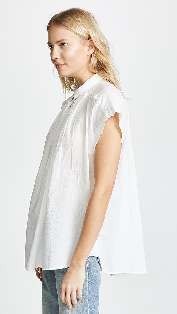 Nili Lotan Normandy Blouse | Shopbop Product Image