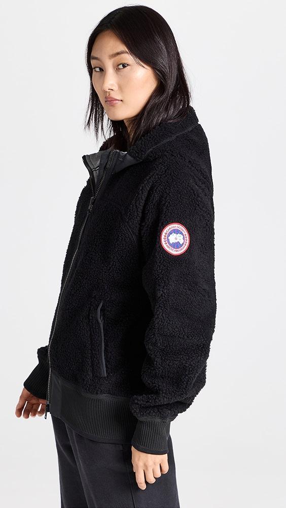 Canada Goose Simcoe Fleece Hoodie | Shopbop Product Image