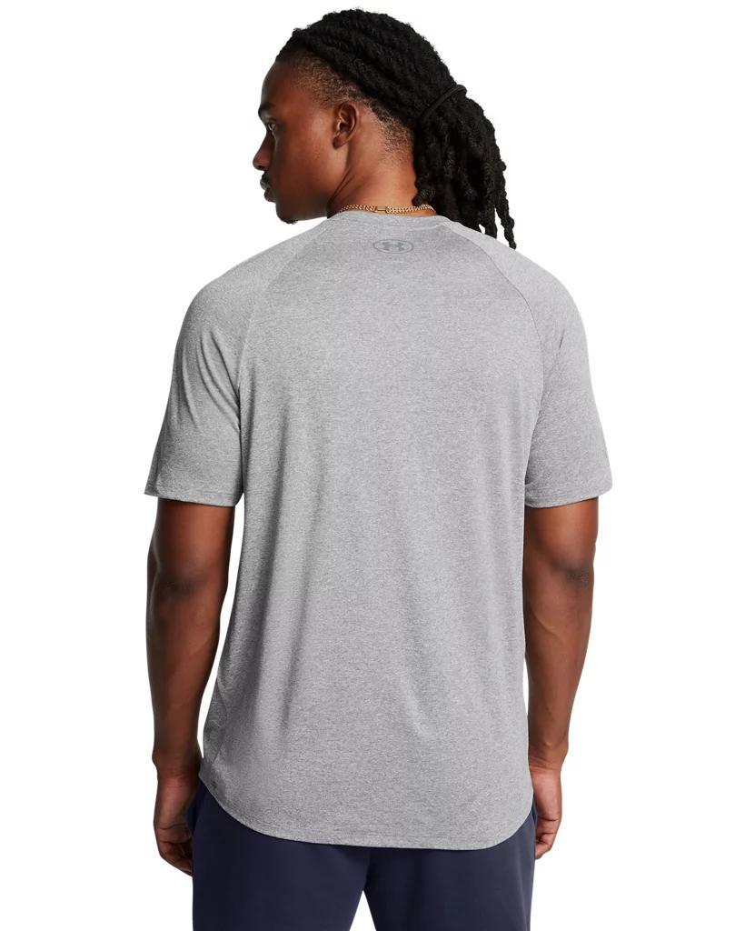 Men's UA Tech™ Collegiate Short Sleeve Product Image