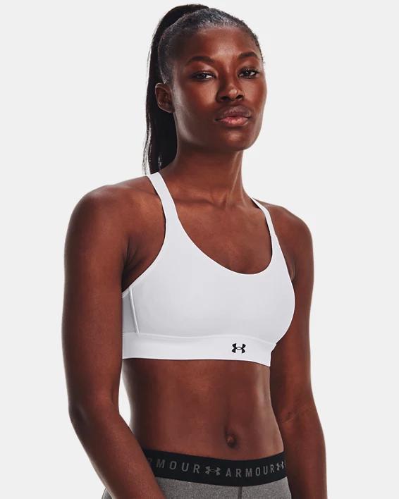 Women's UA Continuum Mid Sports Bra Product Image