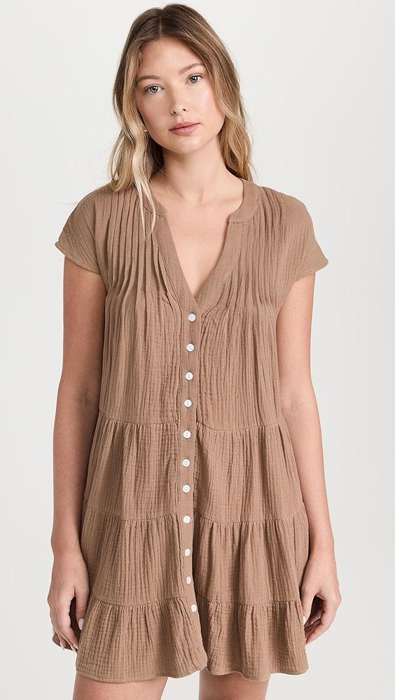 Marea Mackenzie Gauze Dress | Shopbop Product Image