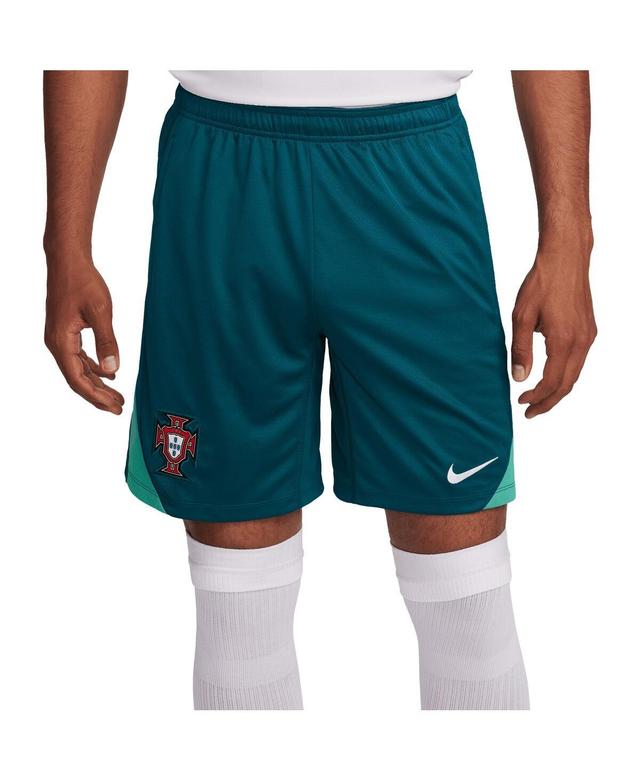 Nike Mens Teal Portugal National Team 2024 Strike Performance Shorts Product Image