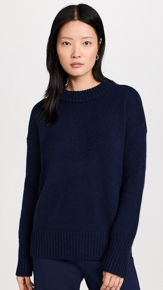 La Ligne Solid Marin Sweater | Shopbop Product Image