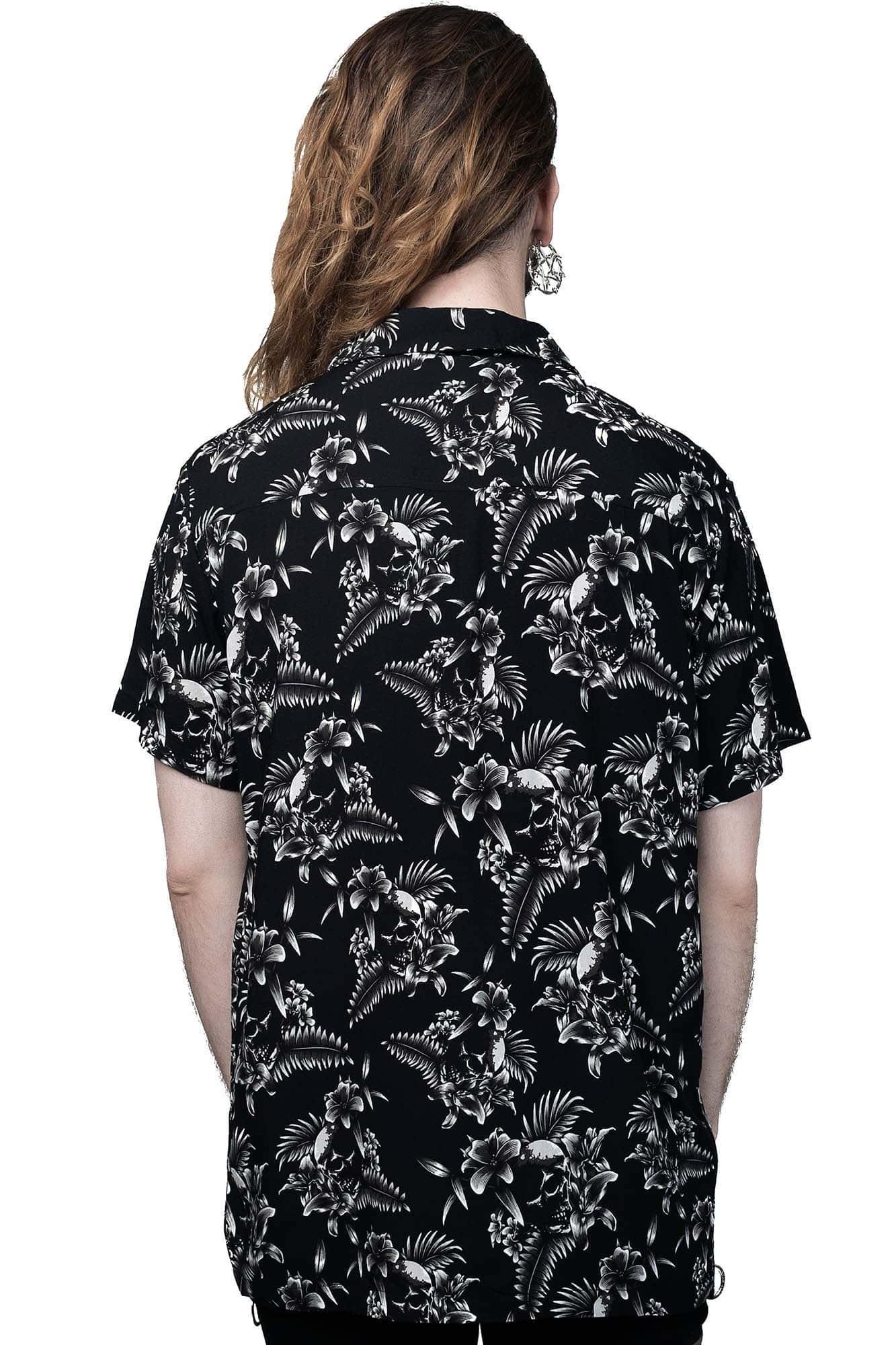 Dark Island Short Sleeve Shirt Male Product Image