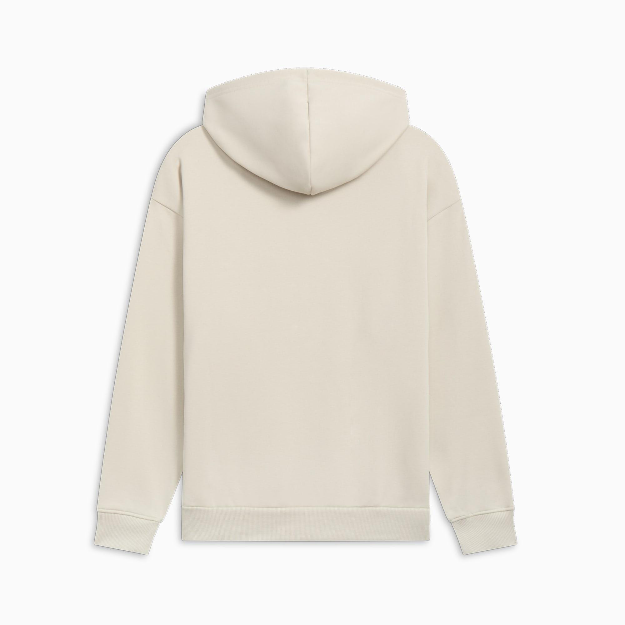 PUMA Script Logo Women's Hoodie Product Image