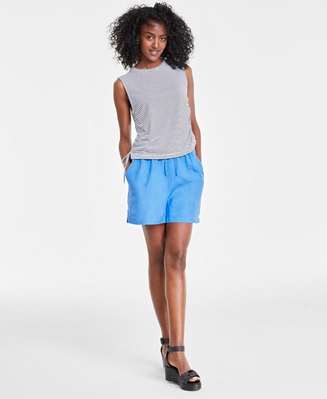 On 34th Womens Side-Cinched Muscle Tank, Created for Macys Product Image