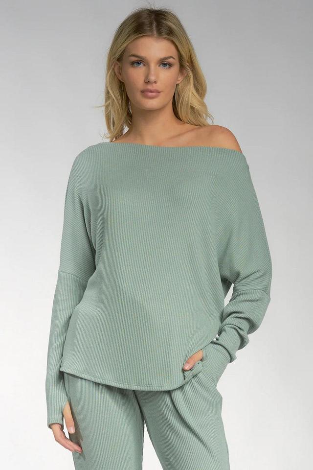 Soft Slouchy Top Product Image