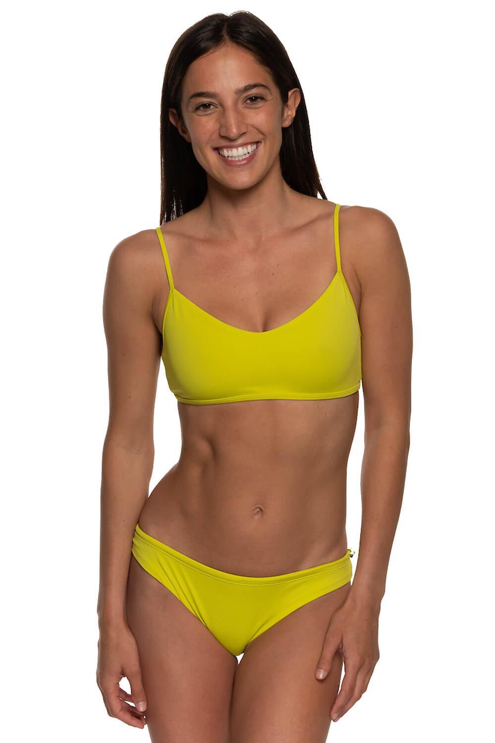 Summer Bikini Bottom - Pear Female Product Image