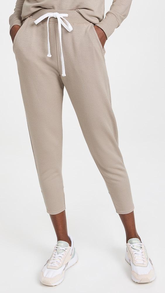 Splits59 Reena Fleece 7/8 Sweatpants | Shopbop Product Image