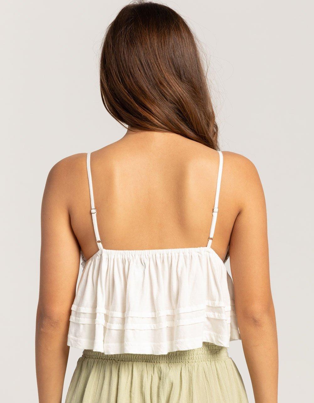 BDG Urban Outfitters Bella Womens Babydoll Top Product Image