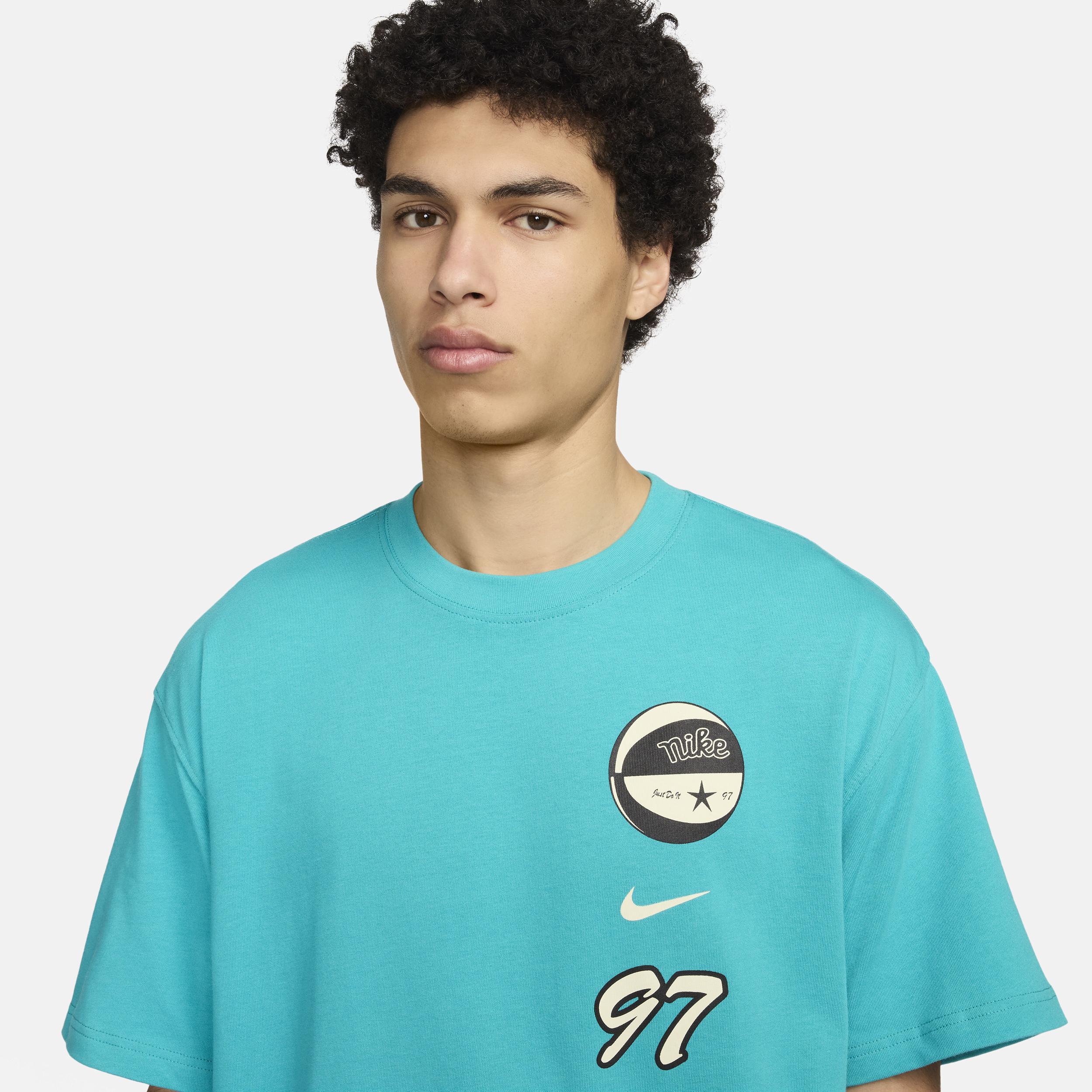 Nike Men's Max90 Basketball T-Shirt Product Image