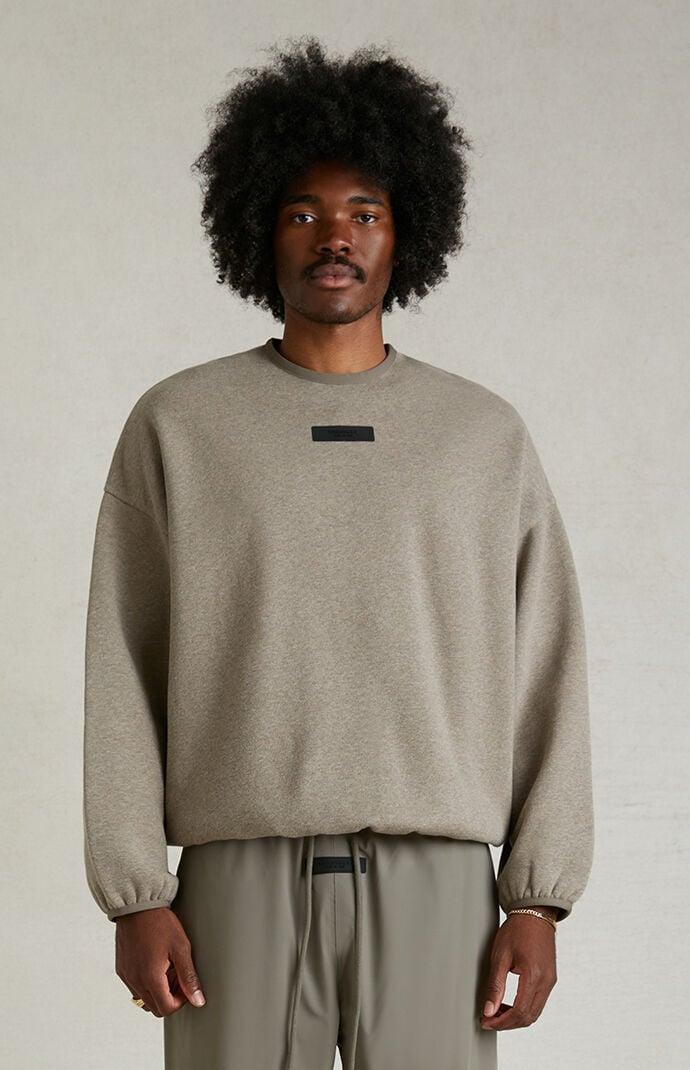 Fear of God Essentials Men's Crew Neck Sweatshirt - Product Image