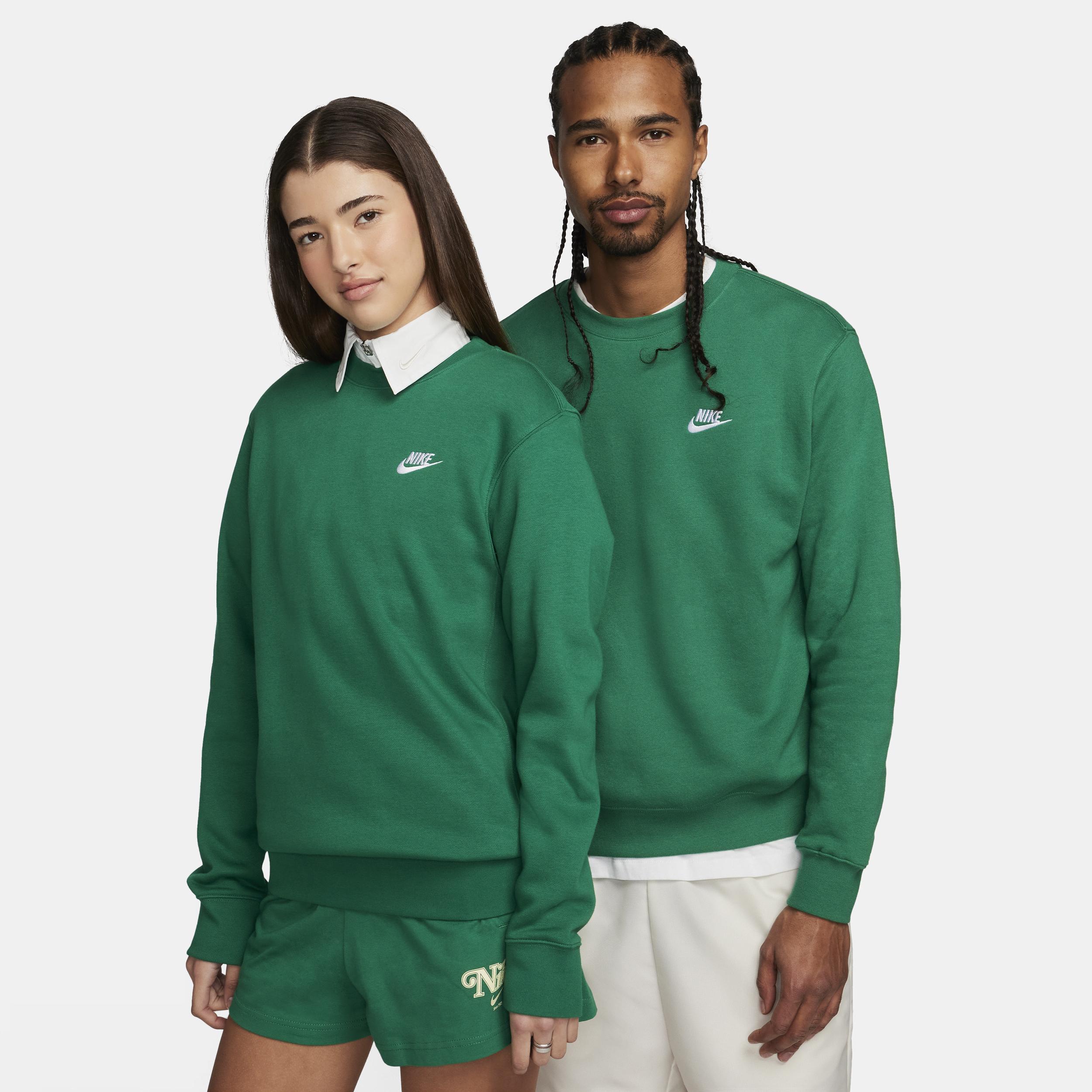 Men's Nike Sportswear Club Fleece Crew Product Image