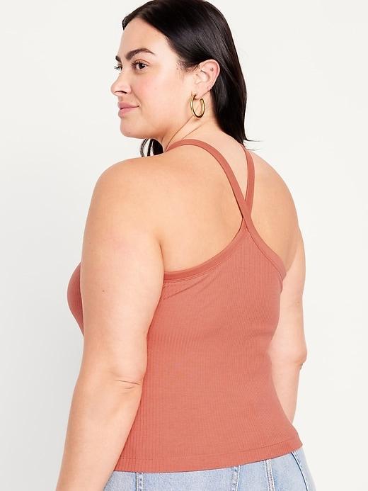 Halter Tank Top Product Image