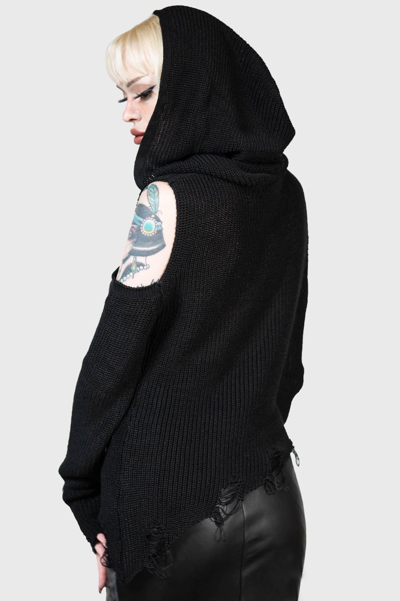 Crowned Misery Sweater Female Product Image