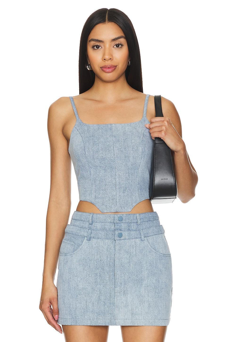 Bea Crop Top NONchalant Label Product Image