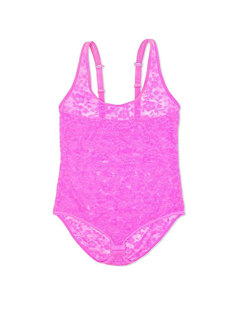 No Show Lace Bodysuit Product Image