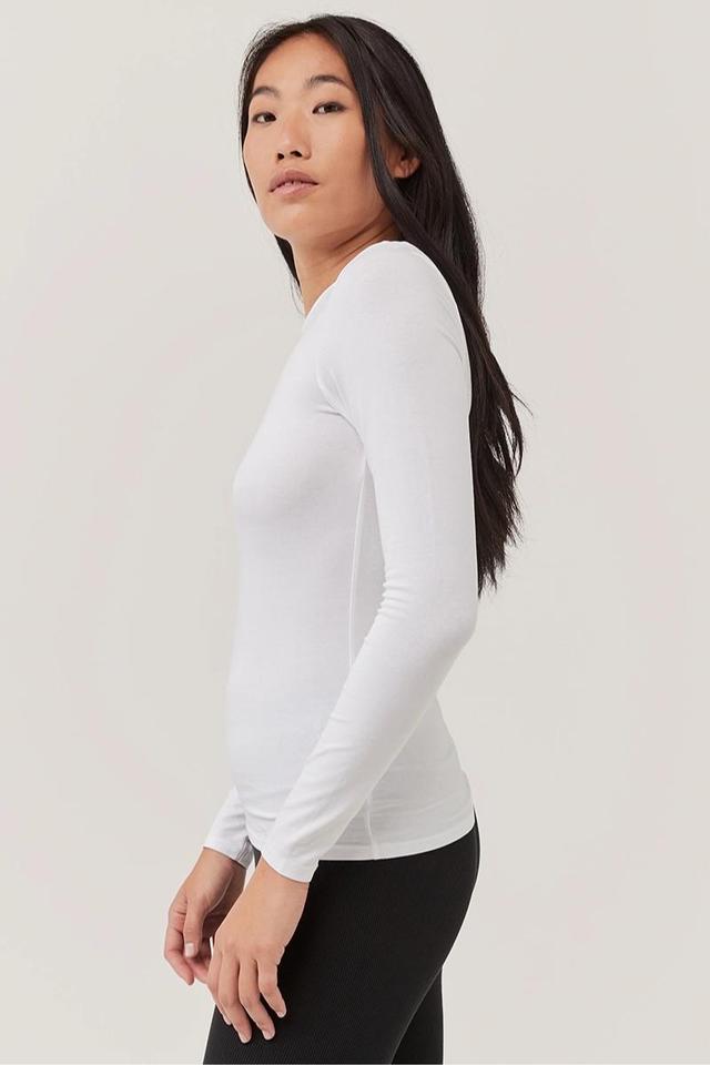 Women’s Cool-Stretch Long Sleeve Tee Female Product Image