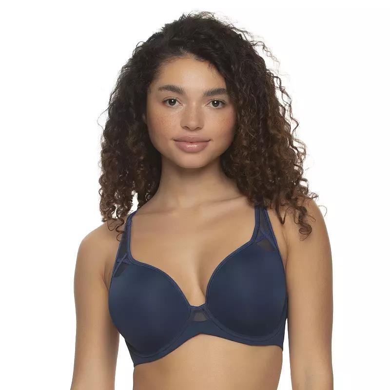 Paramour by Felina Amaranth Contour Bra 135087, Womens Product Image