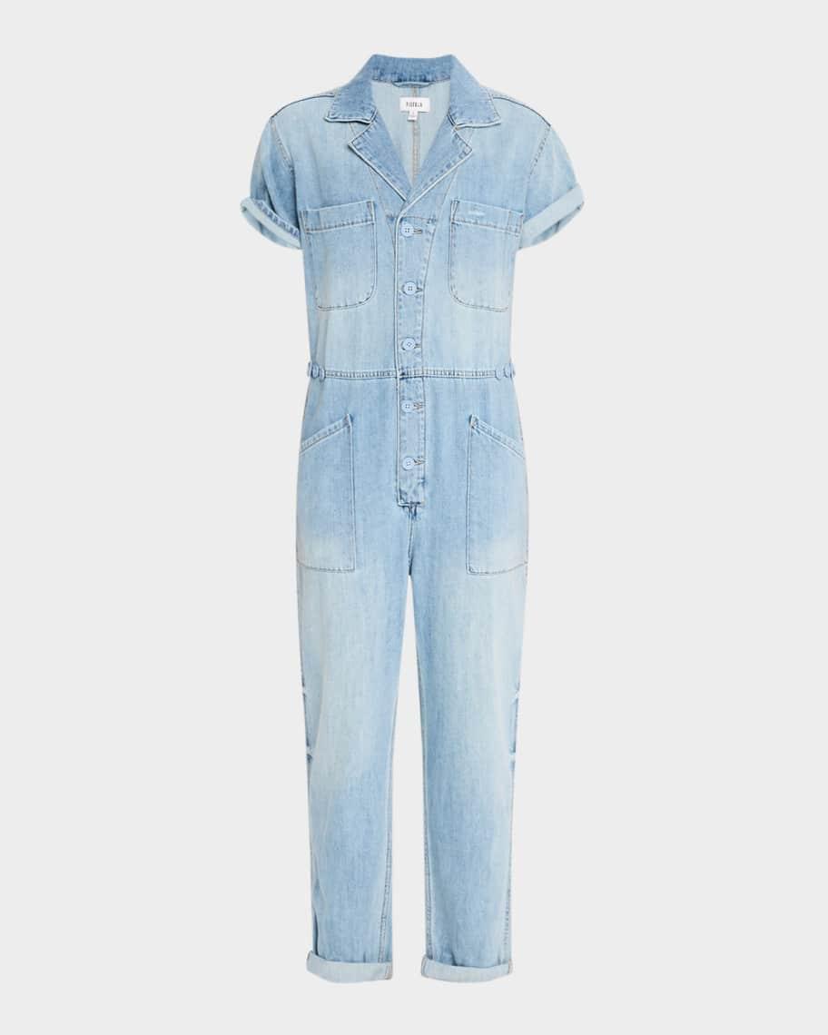 Grover Denim Field Suit Product Image