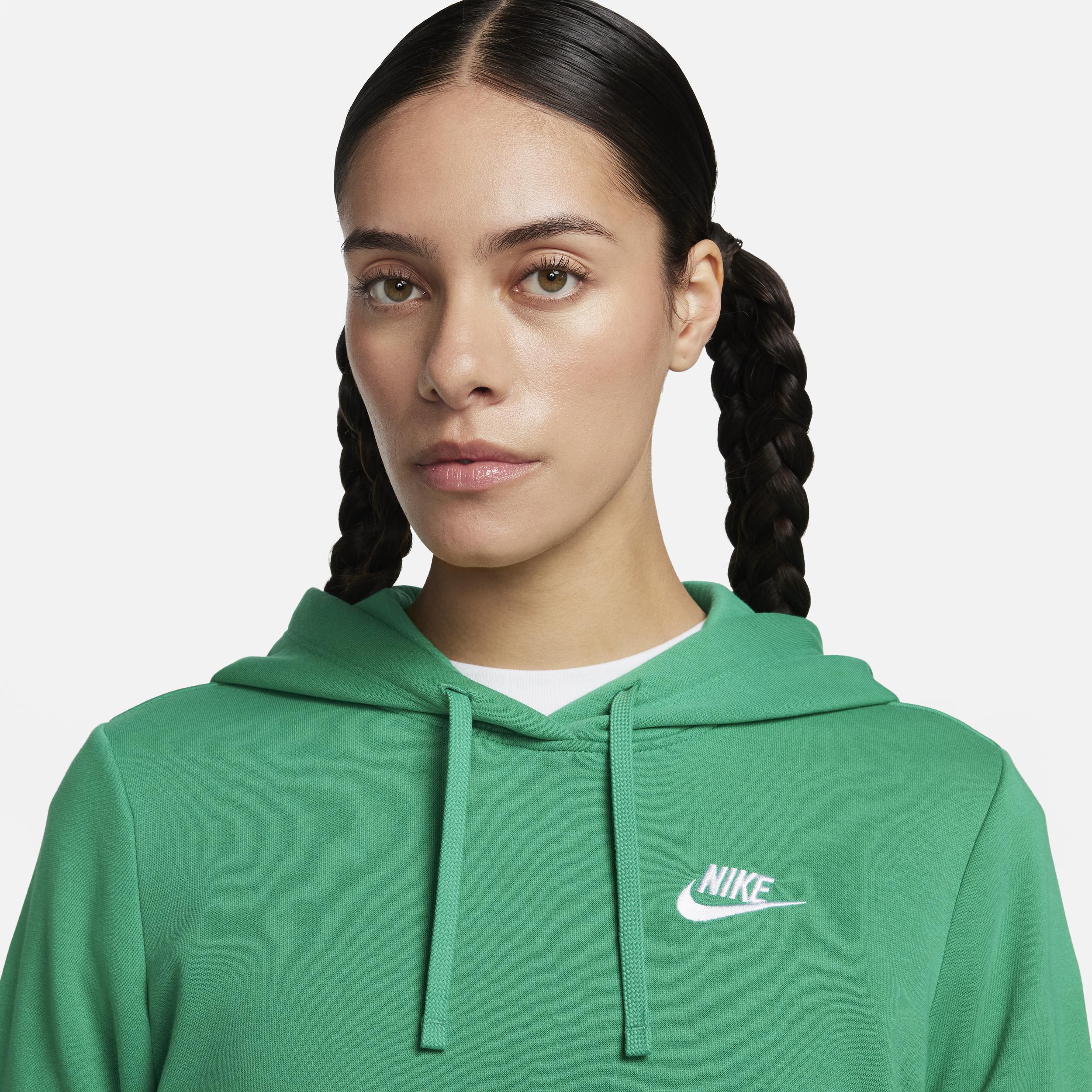 Women's Nike Sportswear Club Fleece Pullover Hoodie Product Image