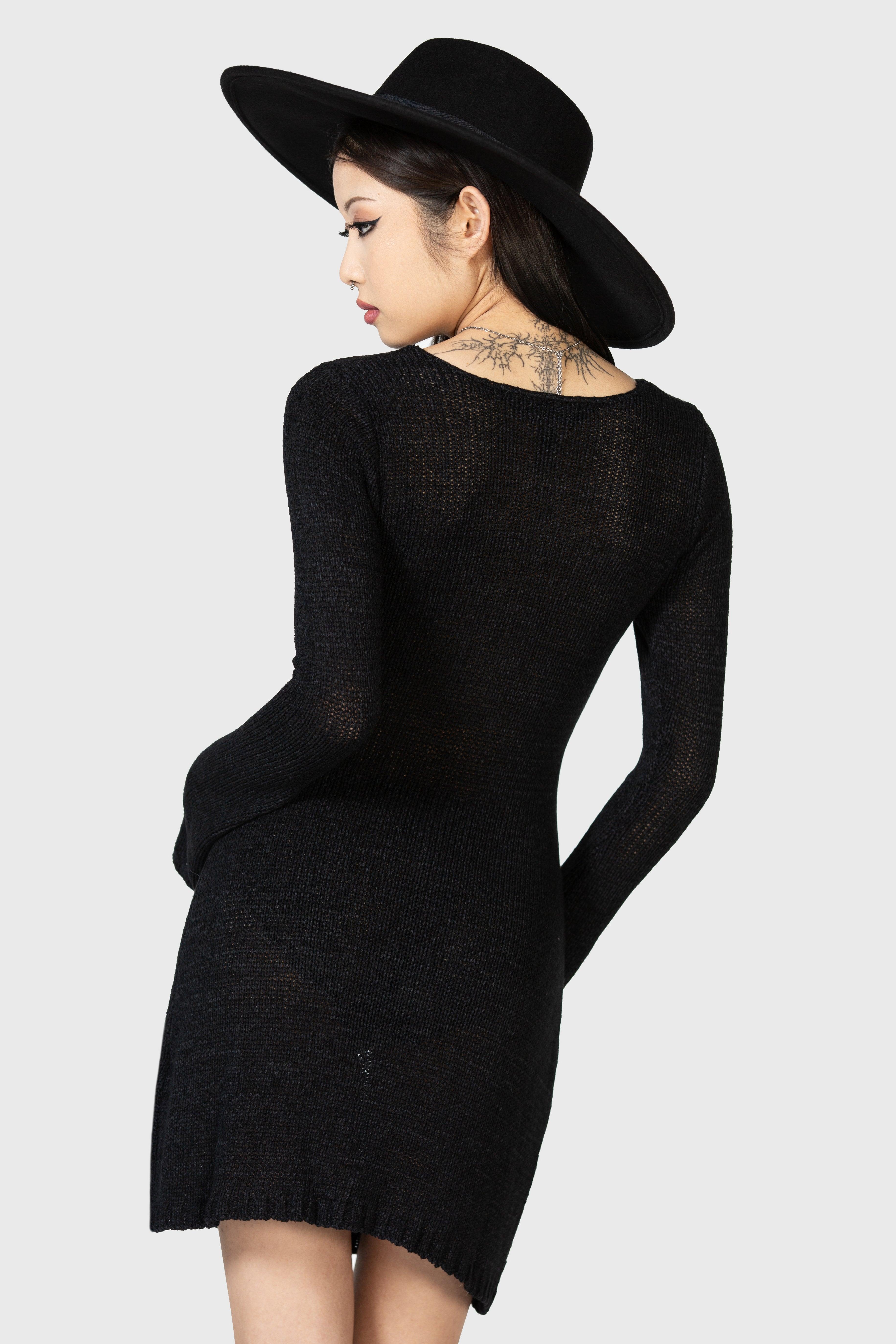 Into The Abyss Cover Up Dress Female Product Image