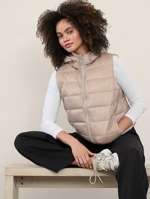 Aire Puffer Vest Product Image